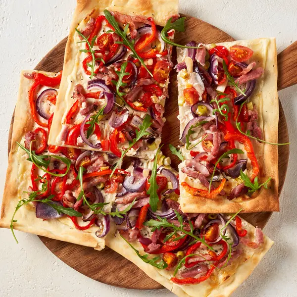 Flammkuchen (Kochbox)