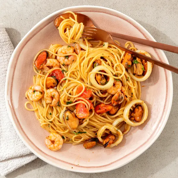Pasta Frutti di Mare