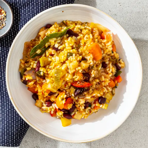 Kreolisches Jambalaya