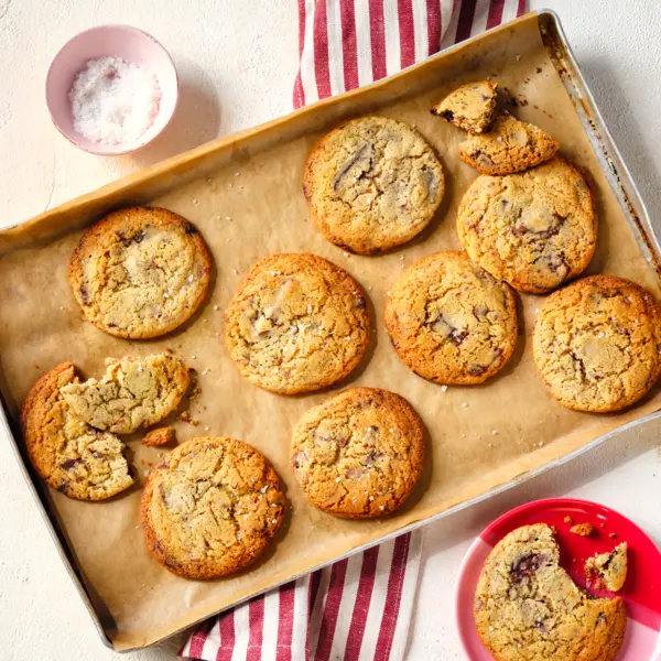 Chocolate Chip Cookies