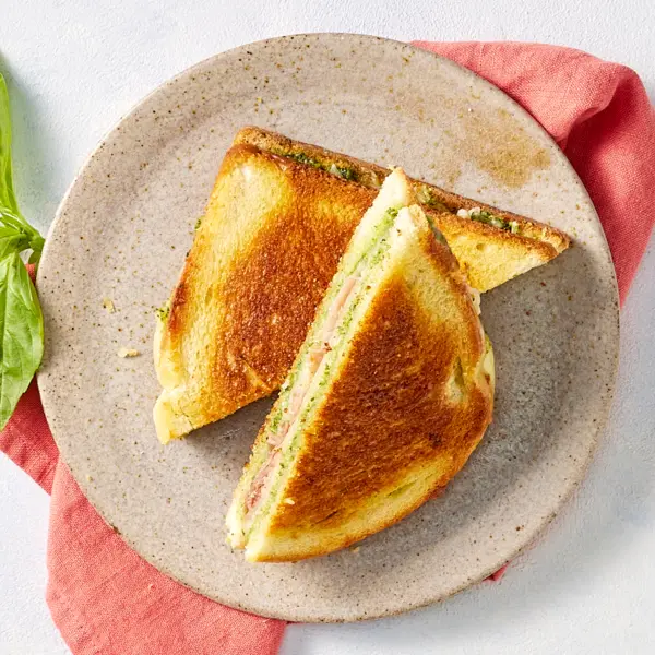 Italienischer Croque-Monsieur