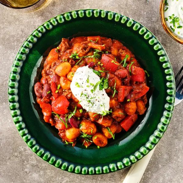 Chili con Carne Gnocchi