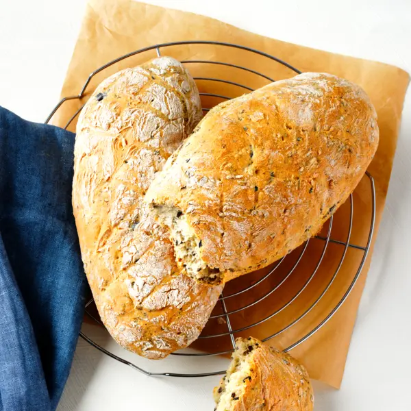 Olivenbrot
