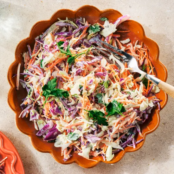 Schneller Krautsalat