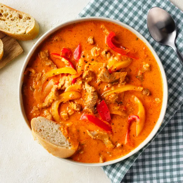 Gyrossuppe