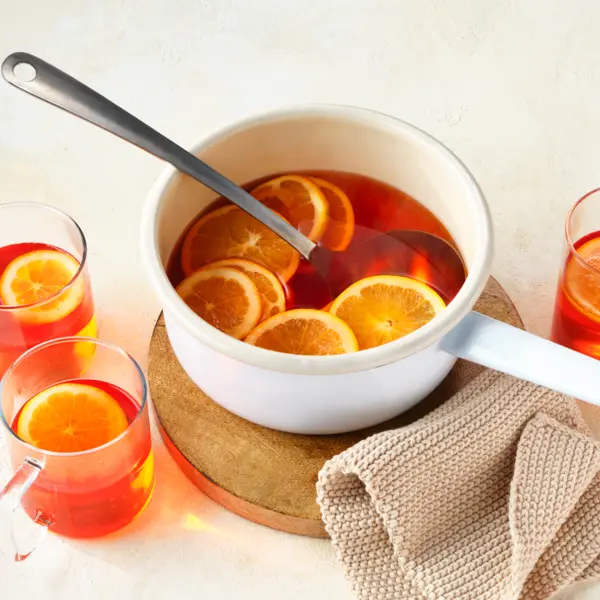Heißer Aperol