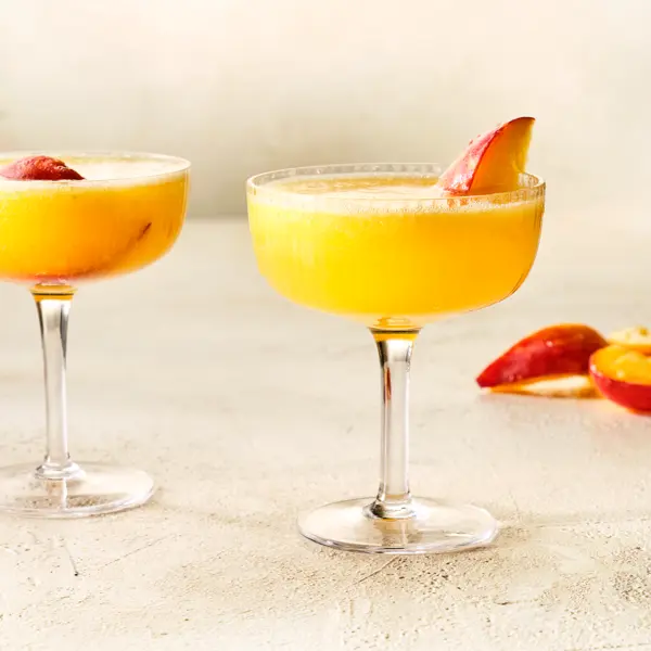 Pfirsich Bellini