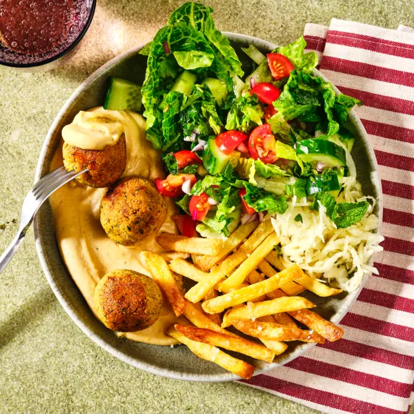 Falafelteller