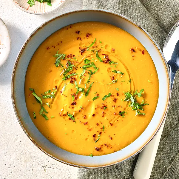 Linsensuppe Türkische Art