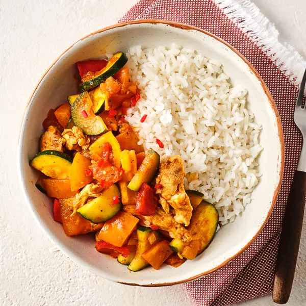 Hähnchen Piri-Piri (Kochbox)
