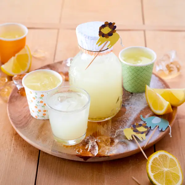 Zitronenlimonade