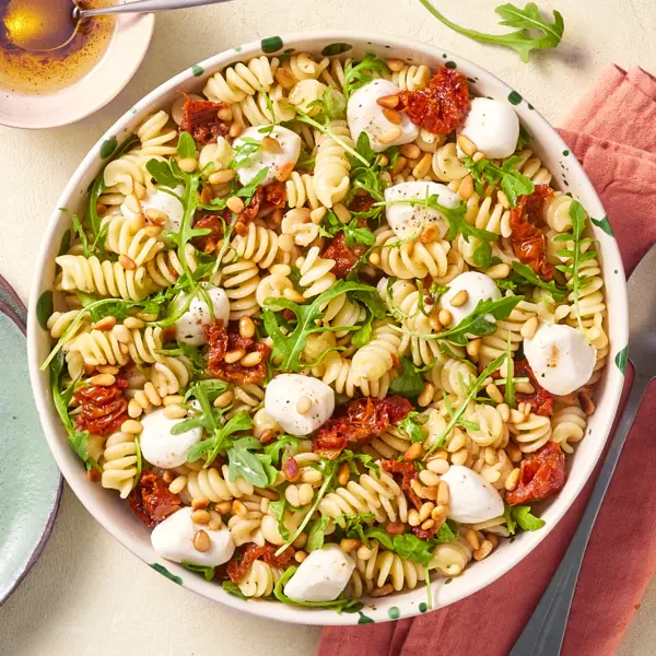 Nudelsalat alla Dolce Vita