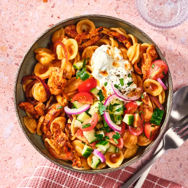 Gyrospasta griechischer Art