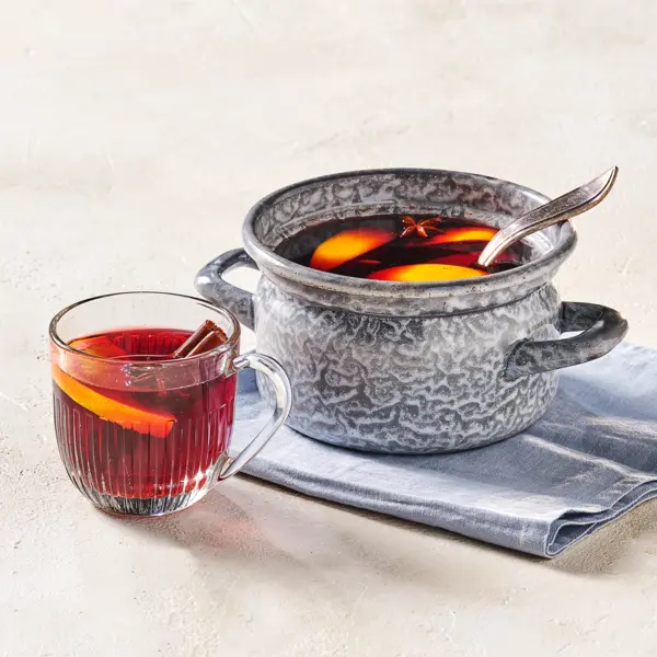 Klassischer Gewürzglühwein