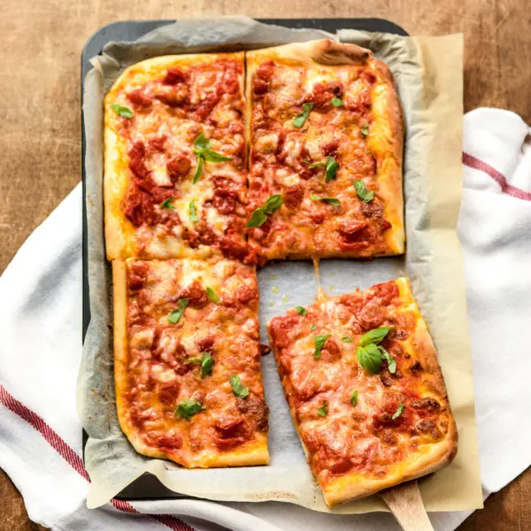 Pizza Margherita