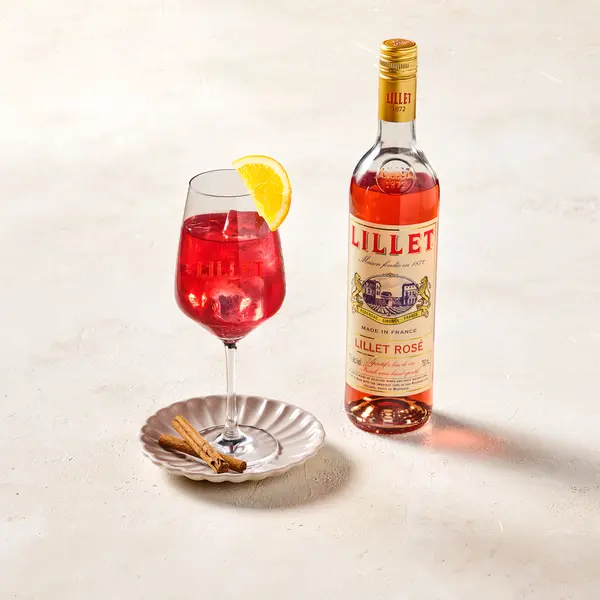 Lillet Winter Rubis