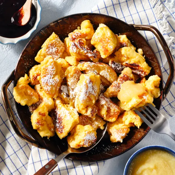 Klassischer Kaiserschmarrn