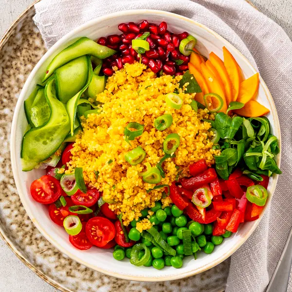 Couscous Bowl