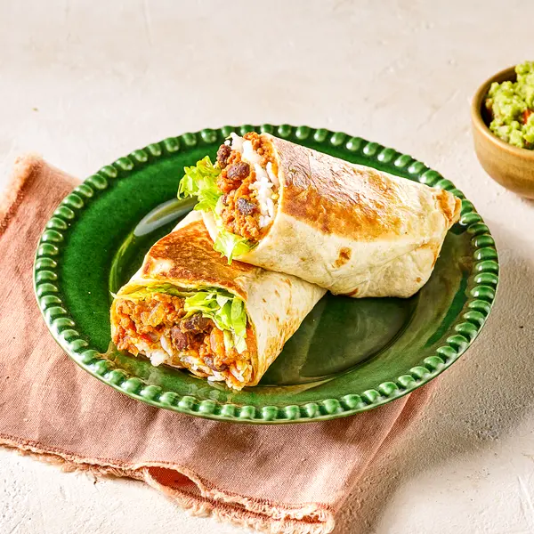 Burritos mit Reis