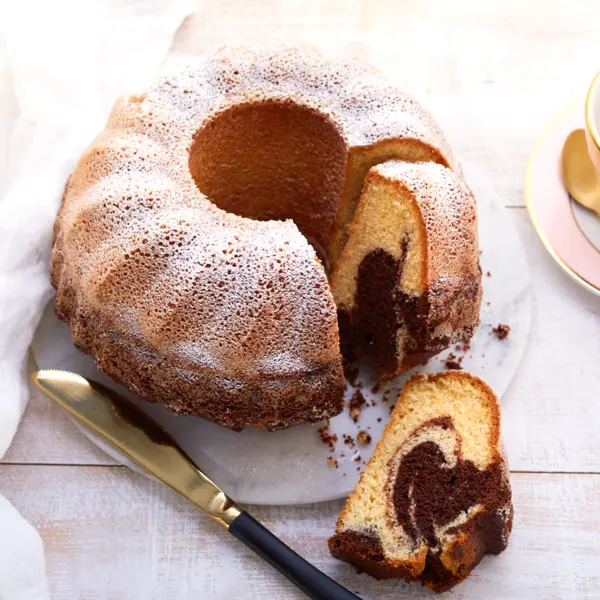 Marmorkuchen
