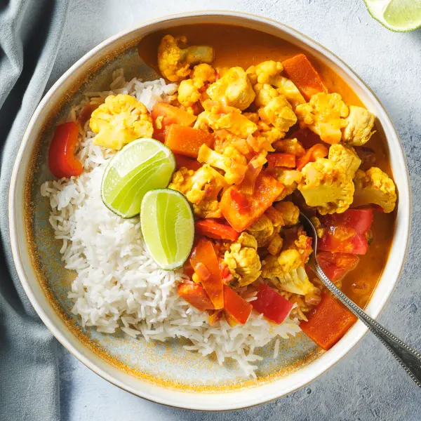 Curry Madras (Kochbox)