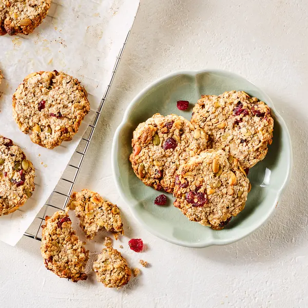 Frühstücks-Cookies