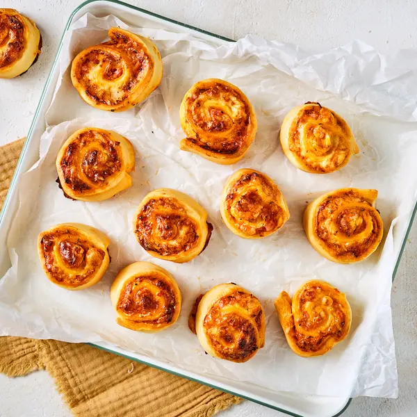 Pizzaschnecken