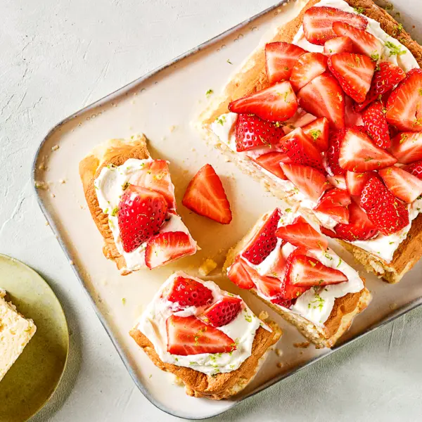 Mexikanischer Tres Leches Kuchen