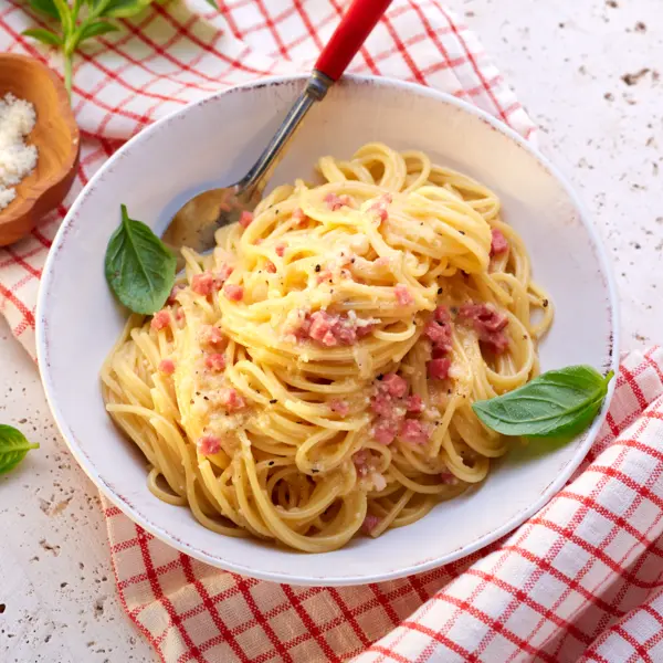 Spaghetti Carbonara