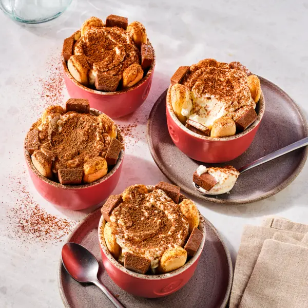 Kinder-Schokoladen-Tiramisu