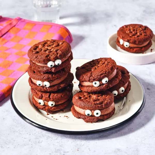 Schnelle Cookie-Monster