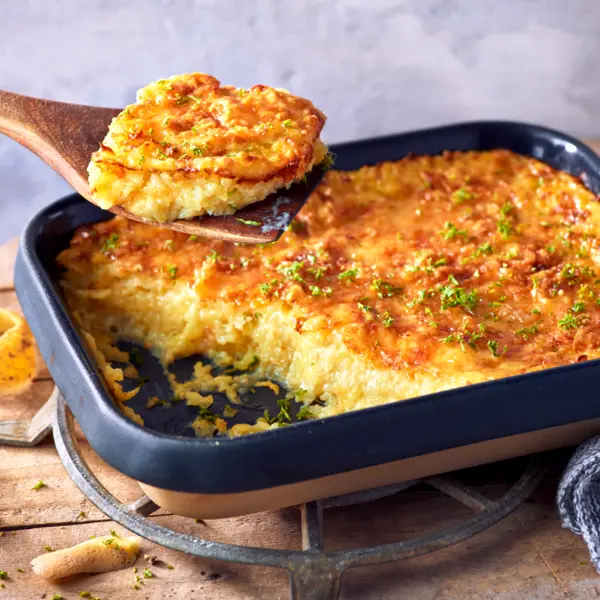 Kartoffelgratin ruck-zuck