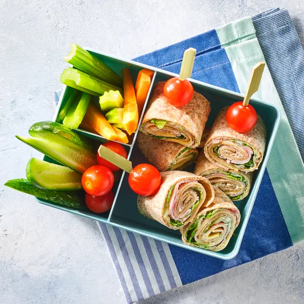 Wrap Röllchen