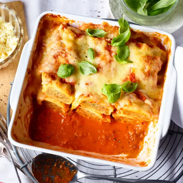Schwäbische Lasagne
