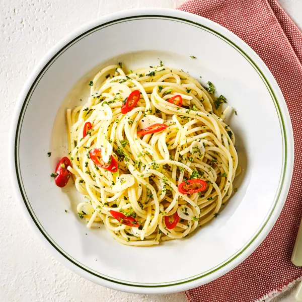 Spaghetti Aglio e Olio