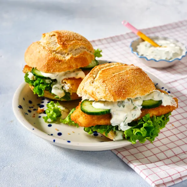 Fischbrötchen