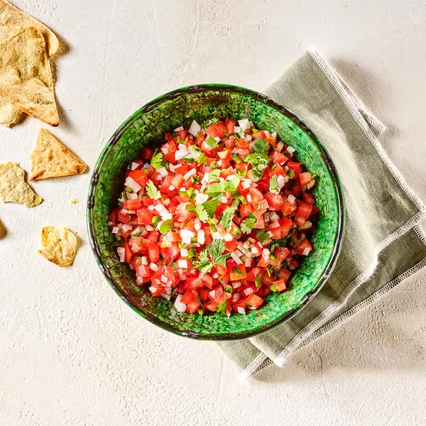 Tomaten-Salsa mexikainscher Art