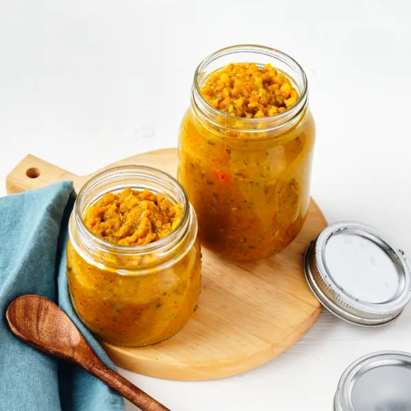 Gewürzpaste für Gemüsebrühe