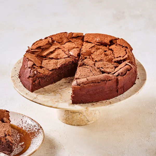 Schokoladen Tarte
