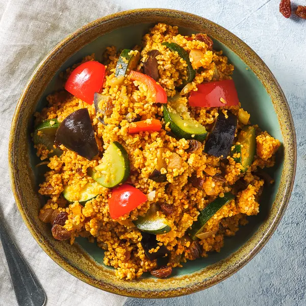 Couscous (Kochbox)