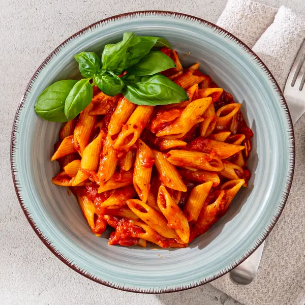 Penne all'arrabbiata