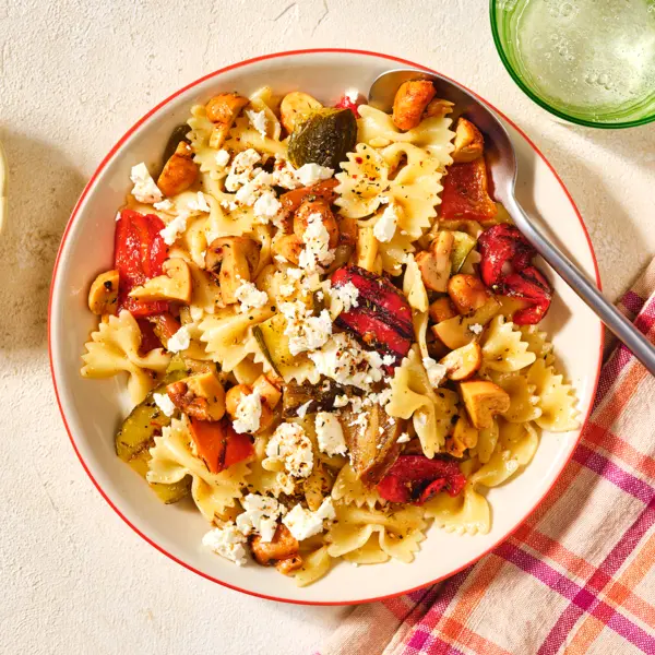 Antipasti-Pasta
