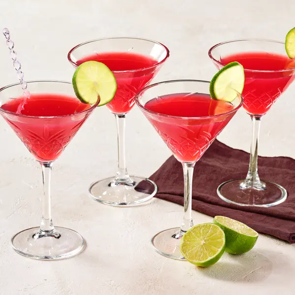 Alkoholfreier Cosmopolitan