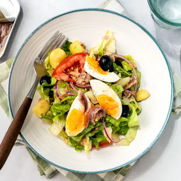 Nicoise-Salat