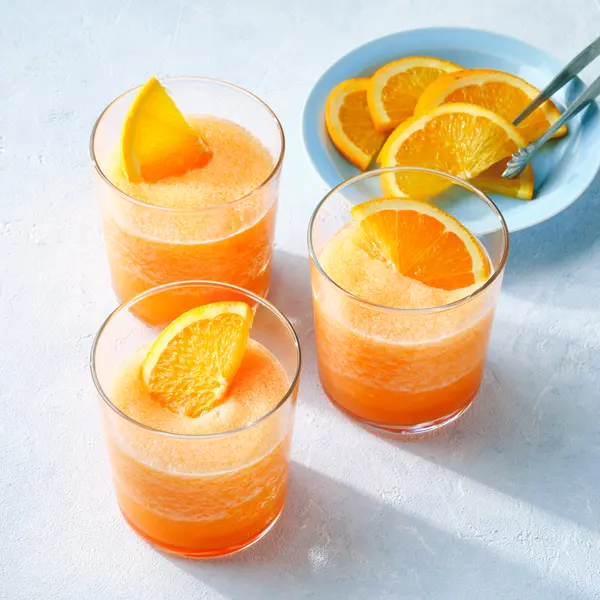 Frozen Aperol Spritz