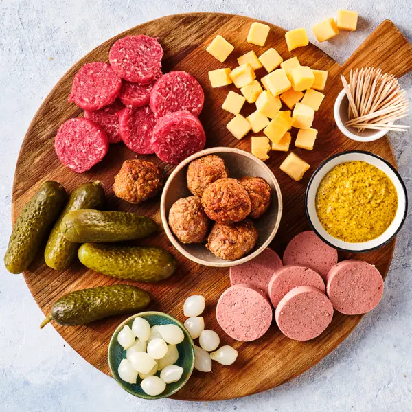 Holländische Platte