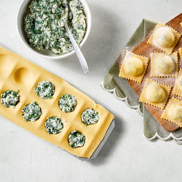 Ravioli Grundrezept