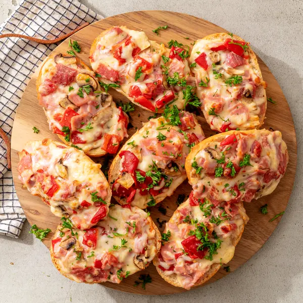 Pizzabrötchen