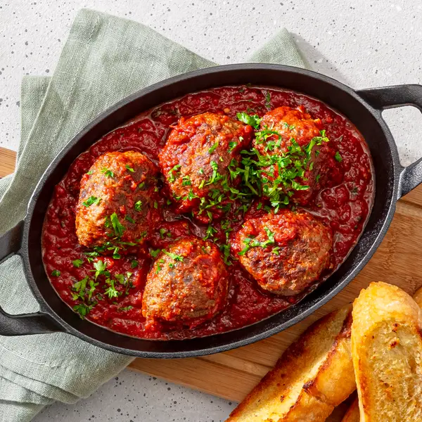 Albondigas – spanische Hackbällchen