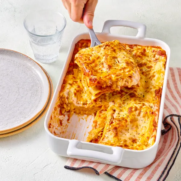 Lasagne Kochbox